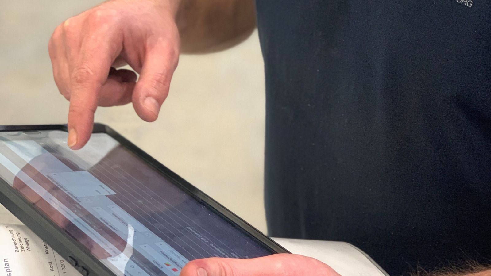 Digitalisierung der Produktion in der Blechverarbeitung