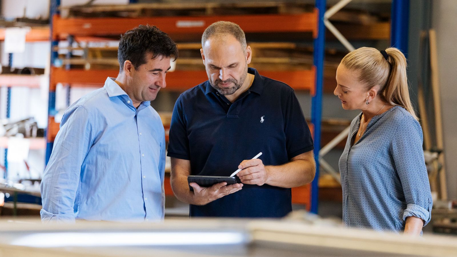 Prozessoptimierung in der Produktion