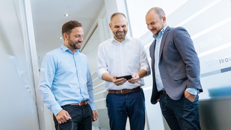 Systemhaus-Kooperation für IT-Dienstleister