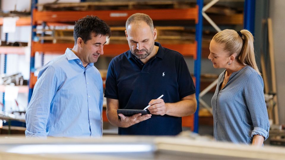 Prozessoptimierung in der Produktion